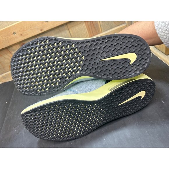 RARE Nike Air Max Janoski 2 SB Light Armory Blue Skateboarding Shoes Size 9 - Picture 7 of 9